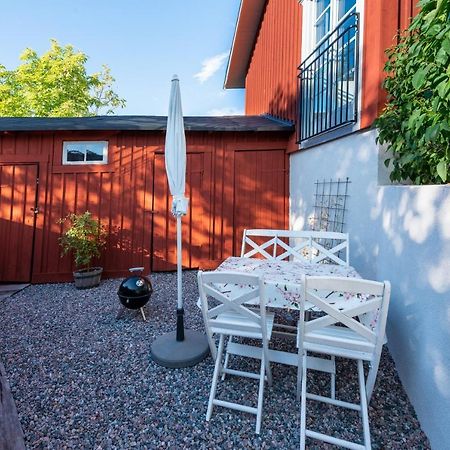 Stockholm Archipelago Apartment Vaxholm Exterior foto