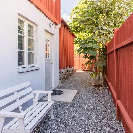 Stockholm Archipelago Apartment Vaxholm Exterior foto