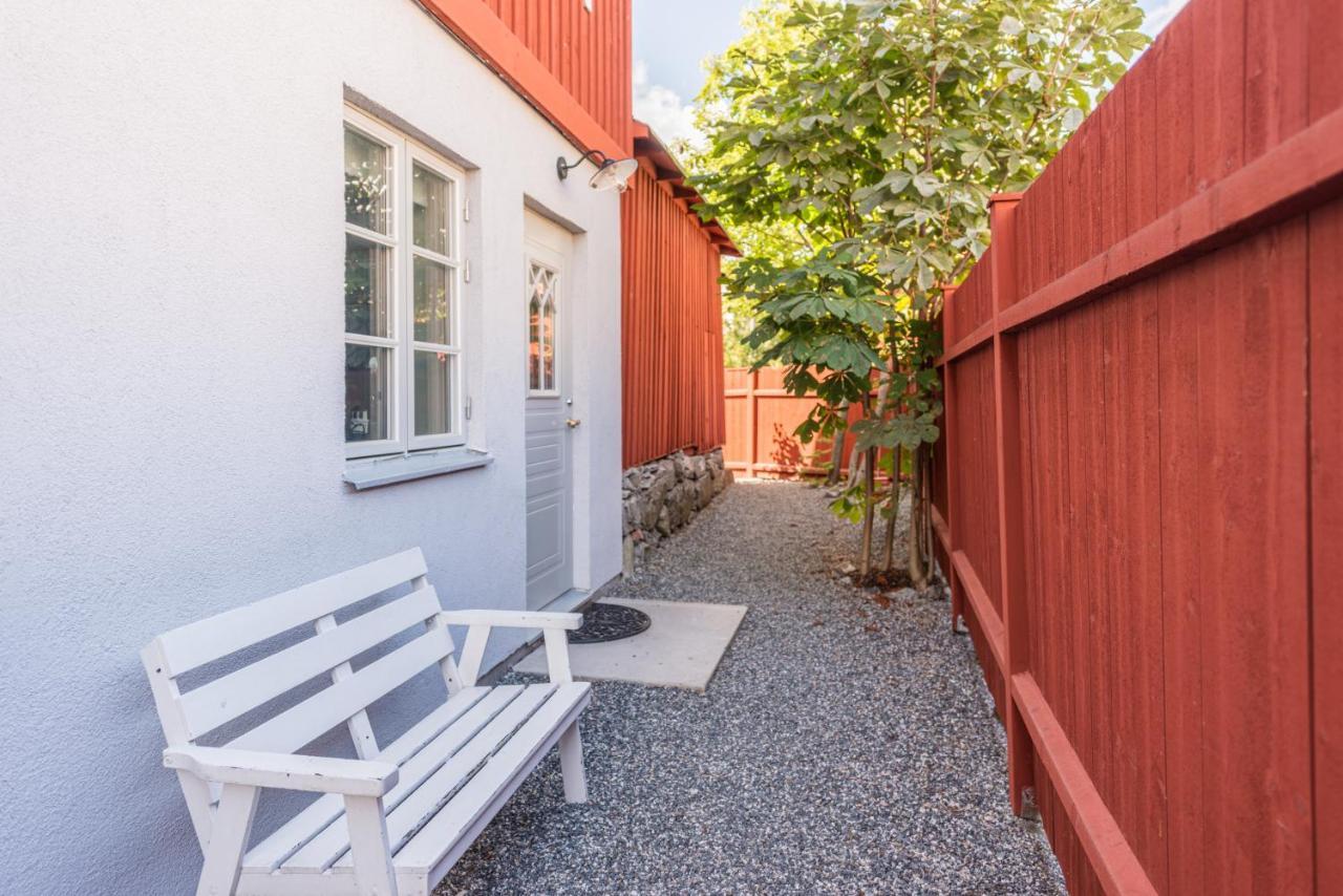 Stockholm Archipelago Apartment Vaxholm Exterior foto